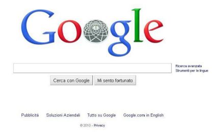 Google festeggia i 140 anni di Roma capitale