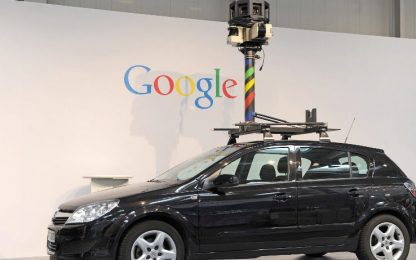 Google cars, il Garante: “Devono essere riconoscibili”