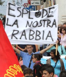 La Calabria dice no alla 'ndrangheta