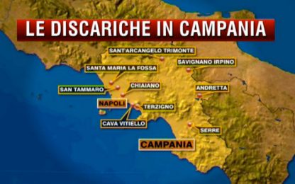 Campania, 15 anni di emergenza rifiuti