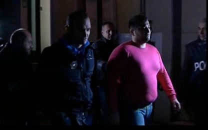 Mafia, 92 arresti a Bari