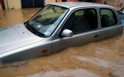 Alluvione Veneto, sul web rabbia e solidarietà
