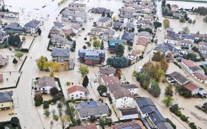 Veneto, un mese dopo l’alluvione continua l'sos via web