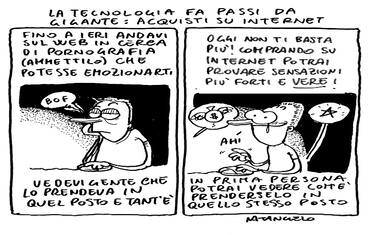 "Un pedofilo mi ha rubato l'identità su Facebook"