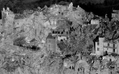 Terremoto dell’Irpinia, 30 anni dopo è ancora polemica