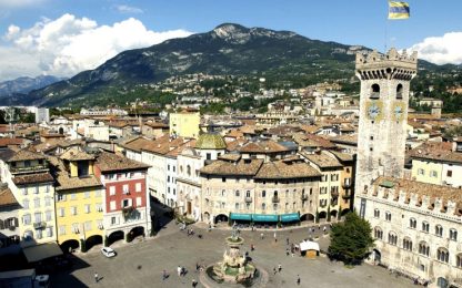 Bolzano e Trento, sulle montagne si vive meglio