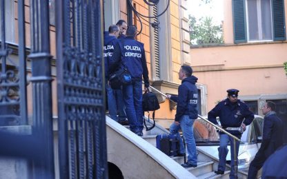 Roma, pacchi bomba alle ambasciate di Svizzera e Cile
