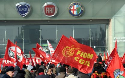 Settimana calda per la Fiat, i sindacati affilano le armi