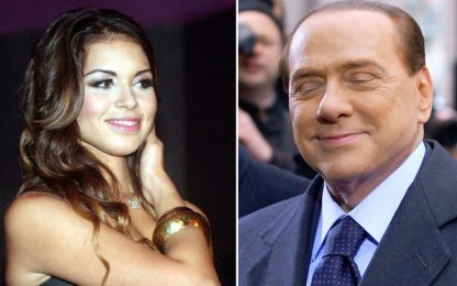 Ruby, Berlusconi e San Valentino