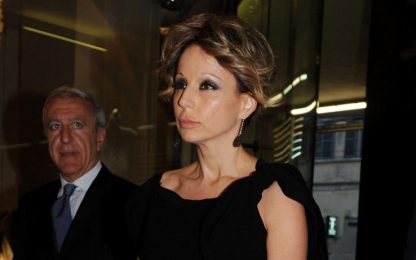 Marina Berlusconi: "Sul caso Ruby nessun imbarazzo"