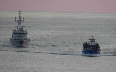 Immigrazione, nuovo sbarco a Siracusa: arrivano 180 persone