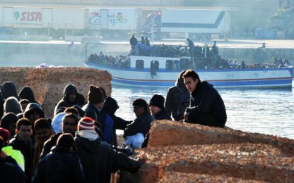 Italia-Libia, tra i immigrazione e accordi internazionali