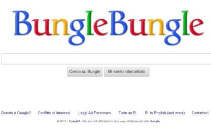 Arriva "Bungle Bungle", il motore di ricerca del caso Ruby