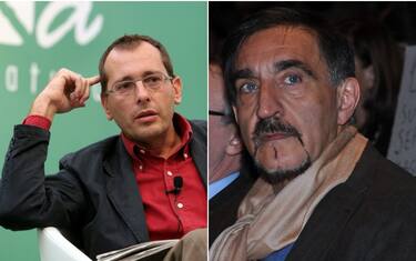 Formigli (Annozero): querelo La Russa per i calci