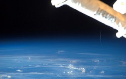 International Space Station, ultima frontiera