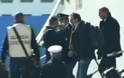 Libia, la nave con gli italiani è arrivata a Catania