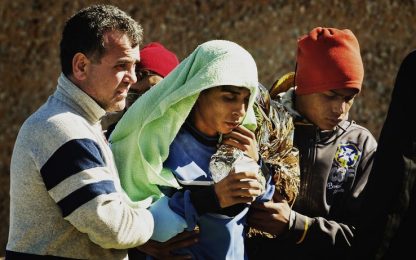 Lampedusa, la storia di Ismail: da clandestino a interprete