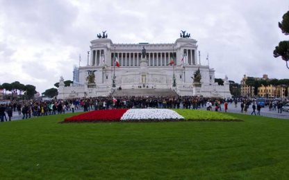 L’Italia festeggia i 150 anni di Unità