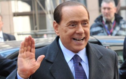 Berlusconi: "Governare è fare, non dichiarare..."