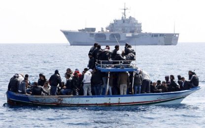 Immigrazione, Unhcr: Mediterraneo mare dove si muore di più