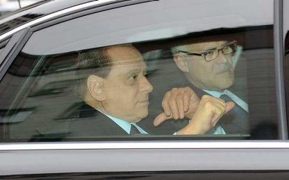Mediatrade e Ruby, niente show. Berlusconi non sarà in Aula