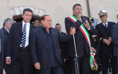 Berlusconi "svuota" Lampedusa e ci compra casa