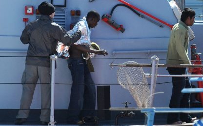 Lampedusa, ha 17 anni l'unico minore superstite
