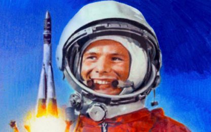 Anniversario Gagarin, dopo 50 anni la festa è mondiale