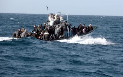 Copasir: l'arma segreta della Libia? Gli immigrati