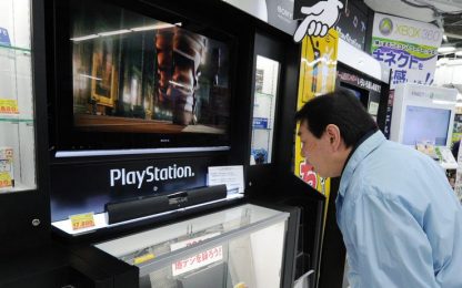 Playstation, rubati i dati di 77 milioni di clienti
