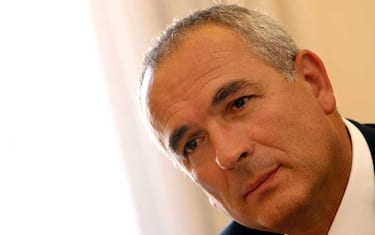 Cauto ottimismo per Lamberto Sposini. “Condizioni stabili”