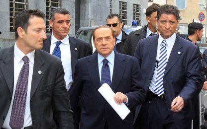 Processo Mills: Berlusconi torna in tribunale