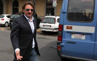 Calcio scommesse, è bufera. Arrestato anche Beppe Signori