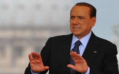 Berlusconi: "Bossi conferma che non ci sono alternative"