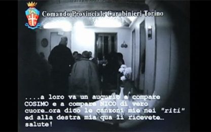 'Ndrangheta, sequestrato il "vangelo" delle mafie