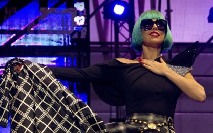 Lady Gaga torna in Italia, caccia ai biglietti dal 20 aprile