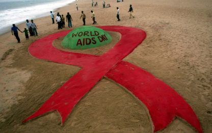 Aids, in Italia una nuova infezione ogni due ore