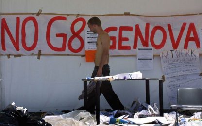 Seminari, mostre, film per non dimenticare il G8 di Genova