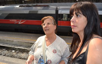 Tiburtina, treno Palermo-Milano arriva con 6 ore di ritardo