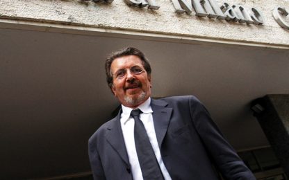 Tangenti, il gip dice no all'arresto di Filippo Penati