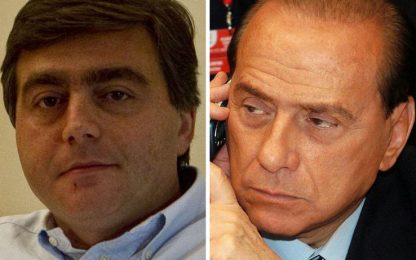 Tentata estorsione contro Berlusconi, arresto per Lavitola