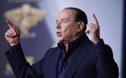 Berlusconi: "Non ho paura di incontrare i giudici"