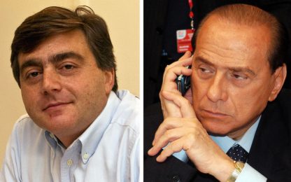 Lavitola condannato per tentata estorsione a Berlusconi