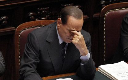 Caso escort, le opposizioni all'attacco: "Berlusconi lasci"