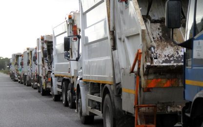 Traffico illecito di rifiuti, arresti fra Lazio e Campania