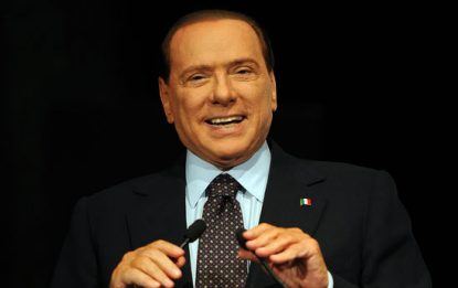 Berlusconi: "Nessuna paura a farmi giudicare"