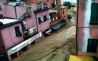 Alluvione, si contano i morti in Liguria e Toscana