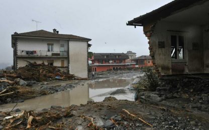 Italia, 5 milioni di persone a rischio frane e alluvioni