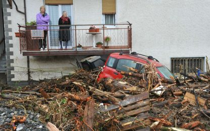 Alluvione in Liguria, trovata la decima vittima