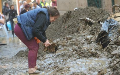 "Aiuto, frana tutto": le telefonate degli alluvionati al 112